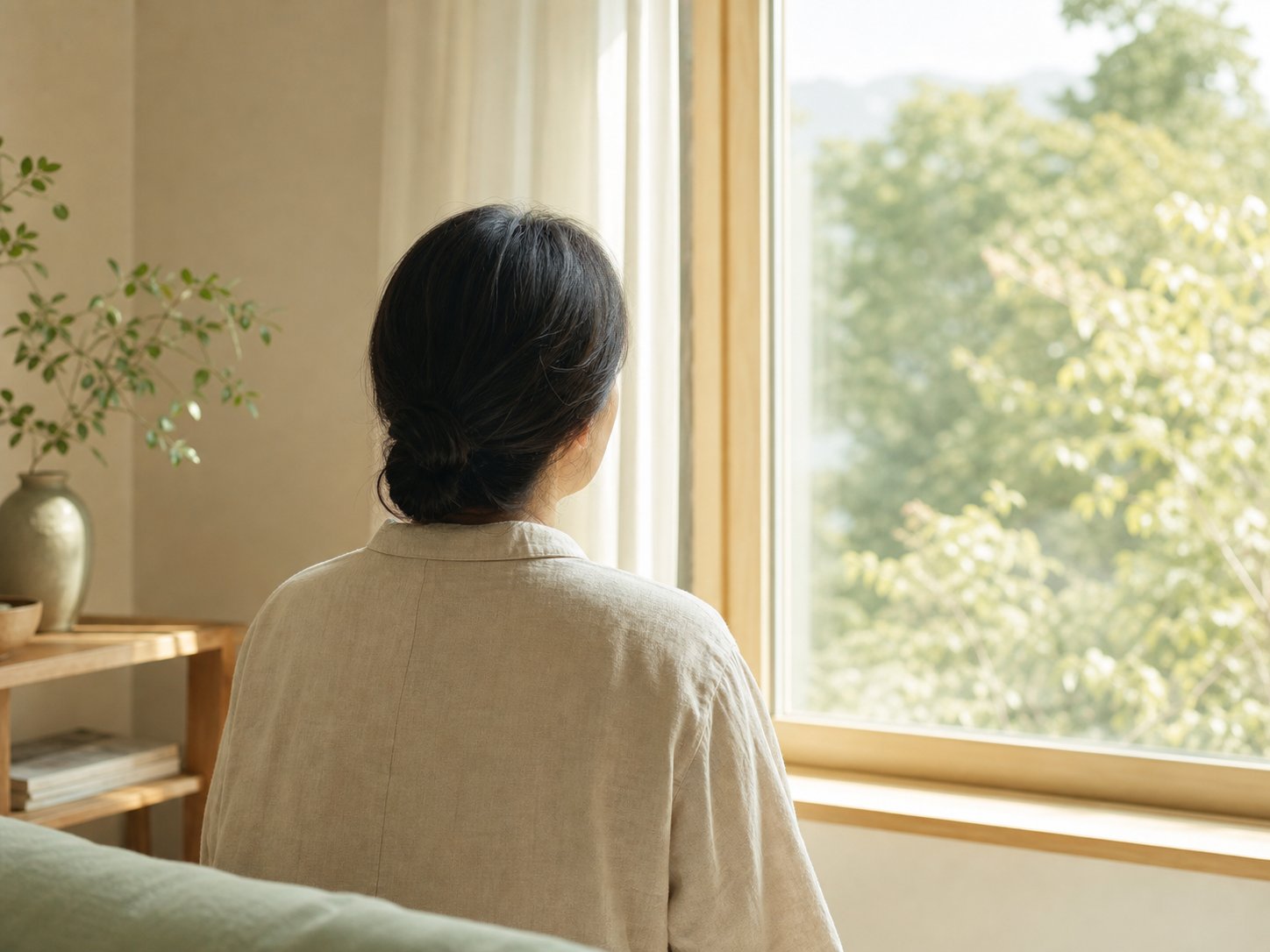 죄책감이라는 무거운 짐을 내려놓기
