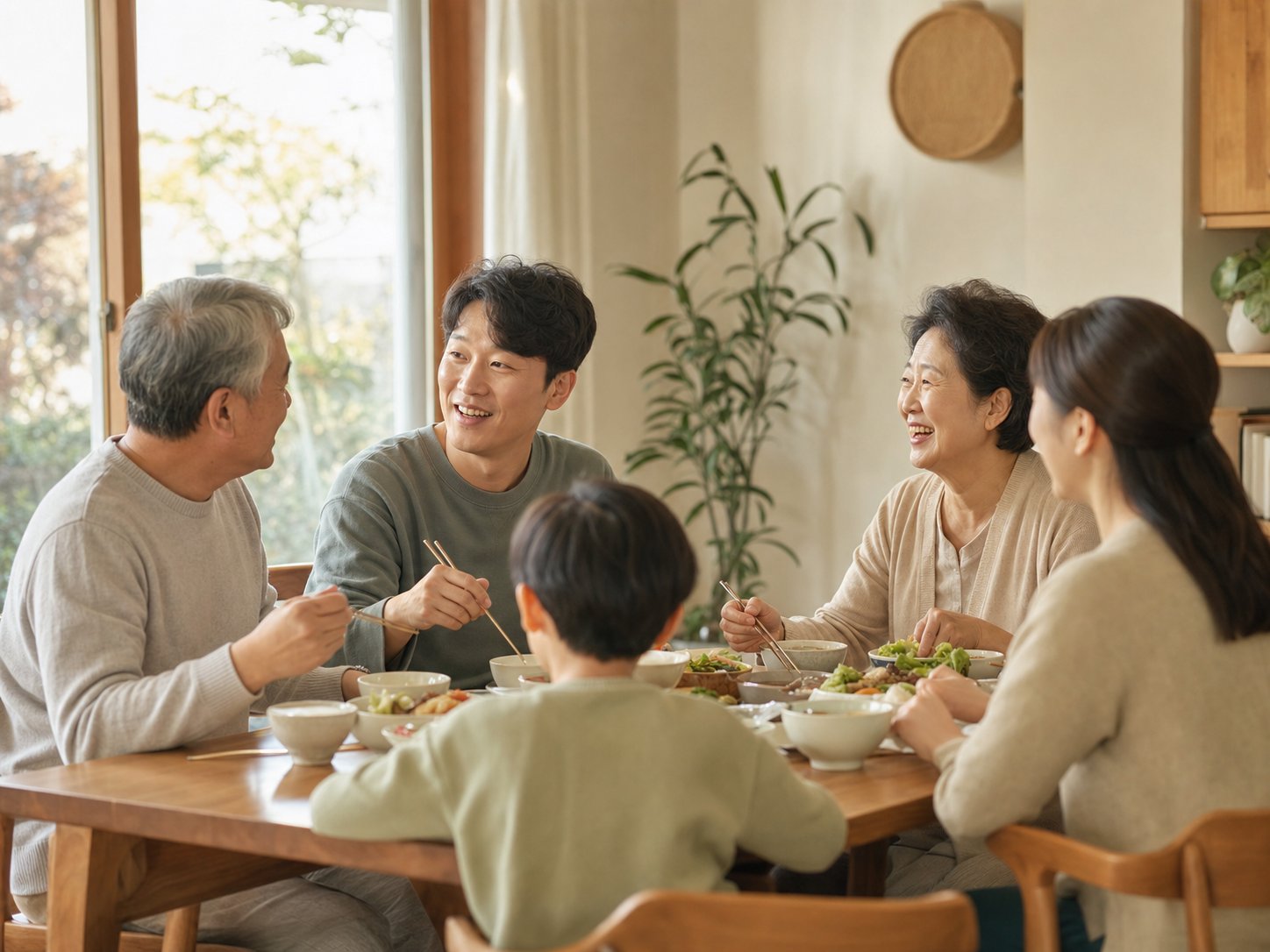우리 가족 돌봄 환경과 이용 목표 정하기